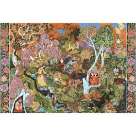 Puzzle Gradina Eterna, 3000 Piese Ravensburger - 1